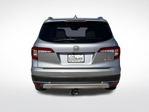 2022 Honda Pilot Elite