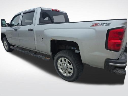 2015 Chevrolet Silverado 2500 LT
