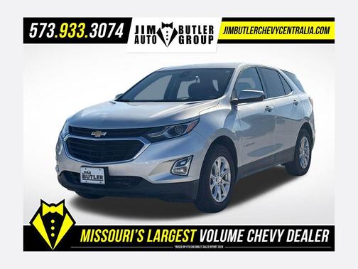 2020 Chevrolet Equinox 1LT