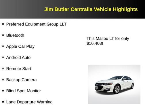 2023 Chevrolet Malibu LT