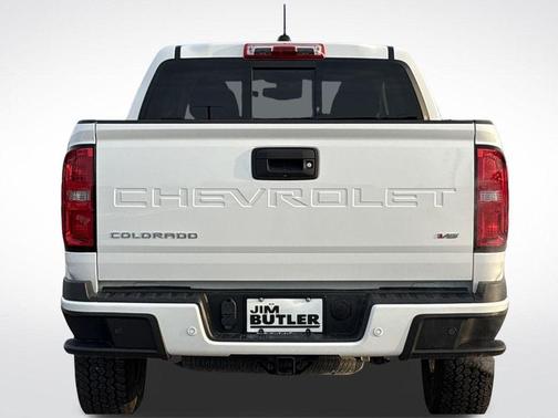 2021 Chevrolet Colorado Z71