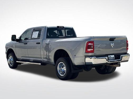 Billet Silver Metallic Clearcoat 2024 RAM 3500 Tradesman