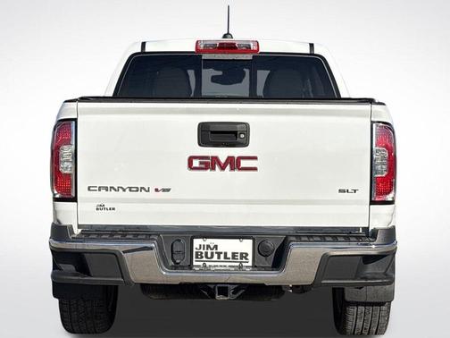 2018 GMC Canyon SLT