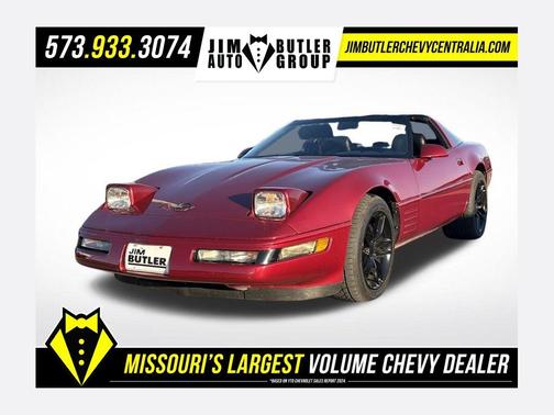 1992 Chevrolet Corvette 