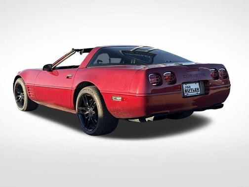 1992 Chevrolet Corvette 