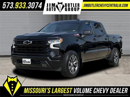 2022 Chevrolet Silverado 1500 RST