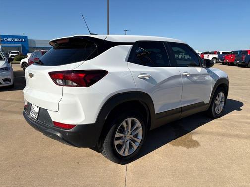 2023 Chevrolet Trailblazer LS