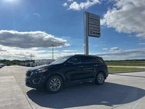 2018 Kia Sorento LX