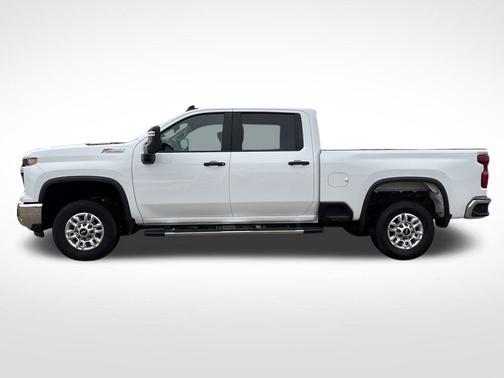 2024 Chevrolet Silverado 2500 WT