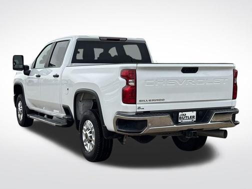 2024 Chevrolet Silverado 2500 WT