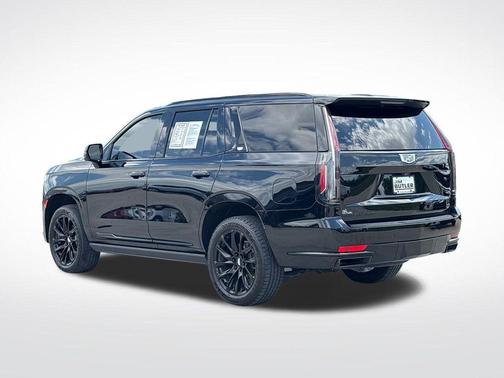 Black Raven 2022 Cadillac Escalade Sport Platinum