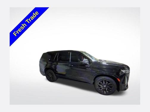 Black Raven 2022 Cadillac Escalade Sport Platinum