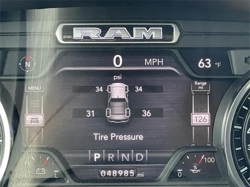 2021 RAM 1500 Laramie