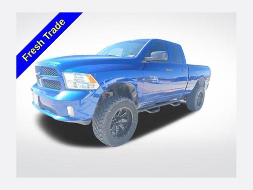 2015 RAM 1500 Tradesman/Express