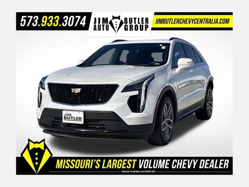 2020 Cadillac XT4 Sport