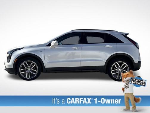 2020 Cadillac XT4 Sport