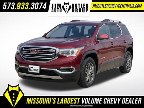 2017 GMC Acadia SLT-1