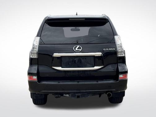 2017 Lexus GX 460 Base