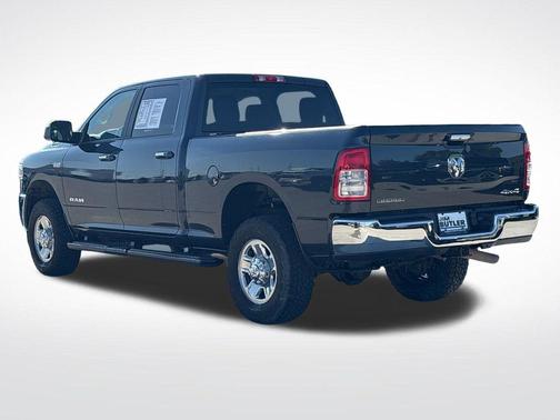 Maximum Steel Metallic 2019 RAM 2500 Big Horn