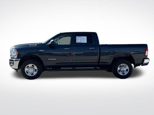 Maximum Steel Metallic 2019 RAM 2500 Big Horn