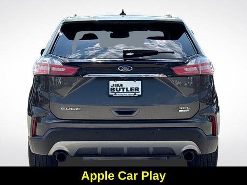Magnetic 2019 Ford Edge SEL