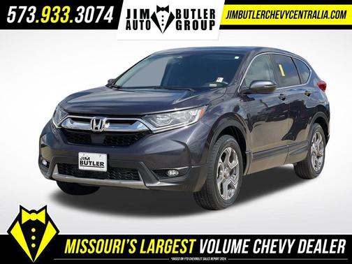 2019 Honda CR-V EX