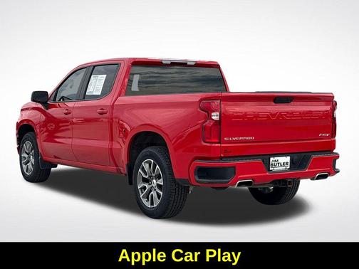 2022 Chevrolet Silverado 1500 Limited RST