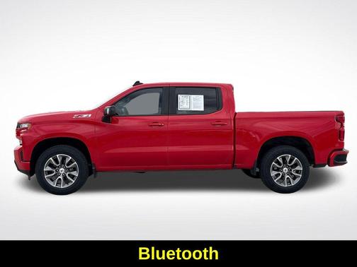 2022 Chevrolet Silverado 1500 Limited RST