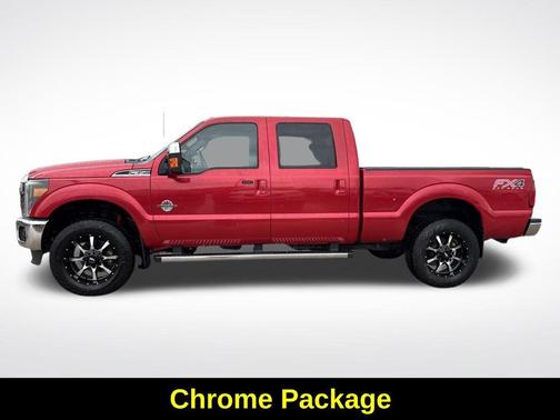 2015 Ford F-350 Lariat Super Duty