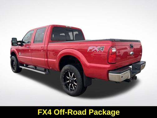 2015 Ford F-350 Lariat Super Duty