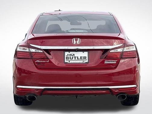 2017 Honda Accord Sport SE