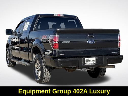 2013 Ford F-150 FX4