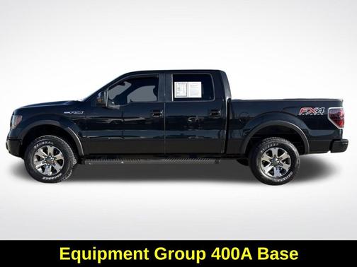 2013 Ford F-150 FX4