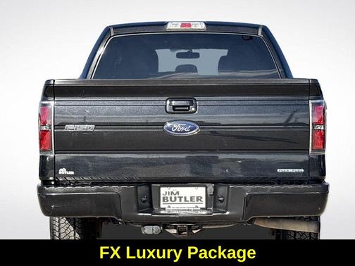 2013 Ford F-150 FX4