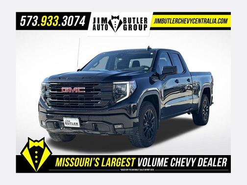 2023 GMC Sierra 1500 Elevation