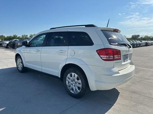2019 Dodge Journey SE Value Package