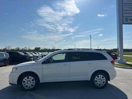 2019 Dodge Journey SE Value Package