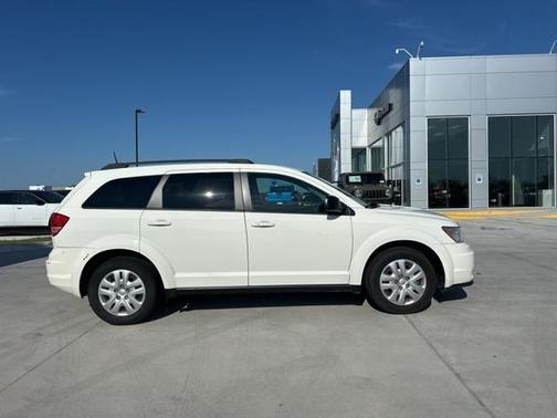 2019 Dodge Journey SE Value Package