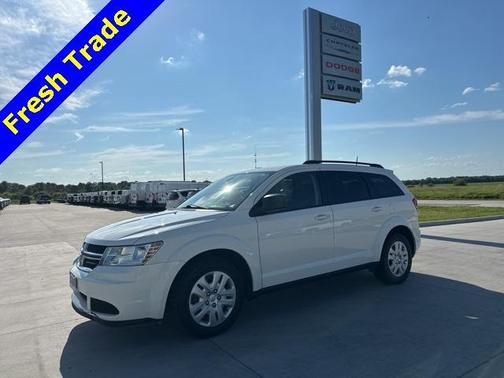 2019 Dodge Journey SE Value Package