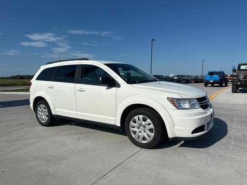 2019 Dodge Journey SE Value Package