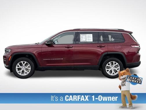 2022 Jeep Grand Cherokee L Limited