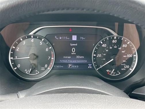 2021 Nissan Titan SL