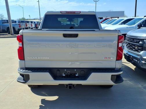 White Sand 2026 Chevrolet Silverado 1500 RST