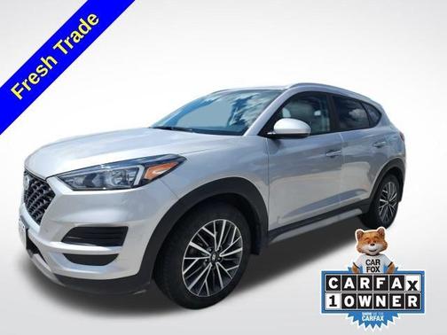 2020 Hyundai TUCSON SEL
