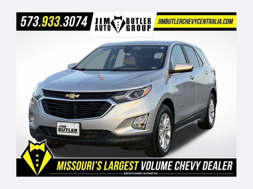 2021 Chevrolet Equinox 1LT