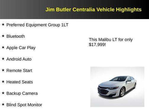 2024 Chevrolet Malibu LT