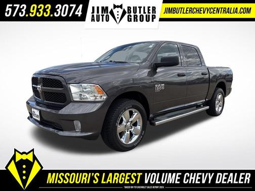2019 RAM 1500 Classic Express