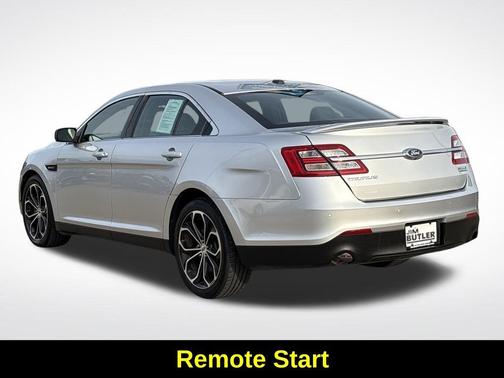 2018 Ford Taurus SHO