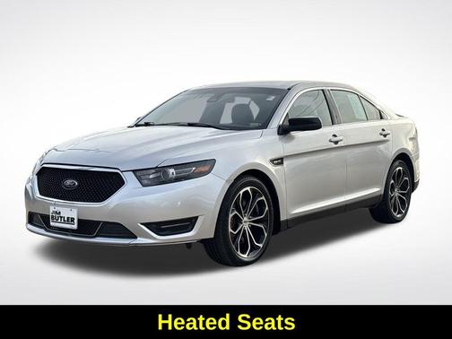 2018 Ford Taurus SHO