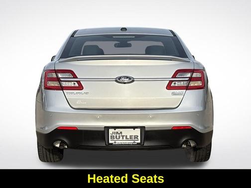 2018 Ford Taurus SHO